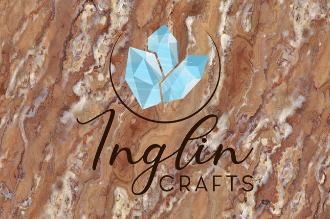 Inglin crafts logo